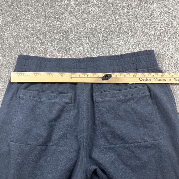 Patagonia Sweatpants Womens Large Joggers Ahnya Organic Cotton Elastic Waist - Picture 10 of 11